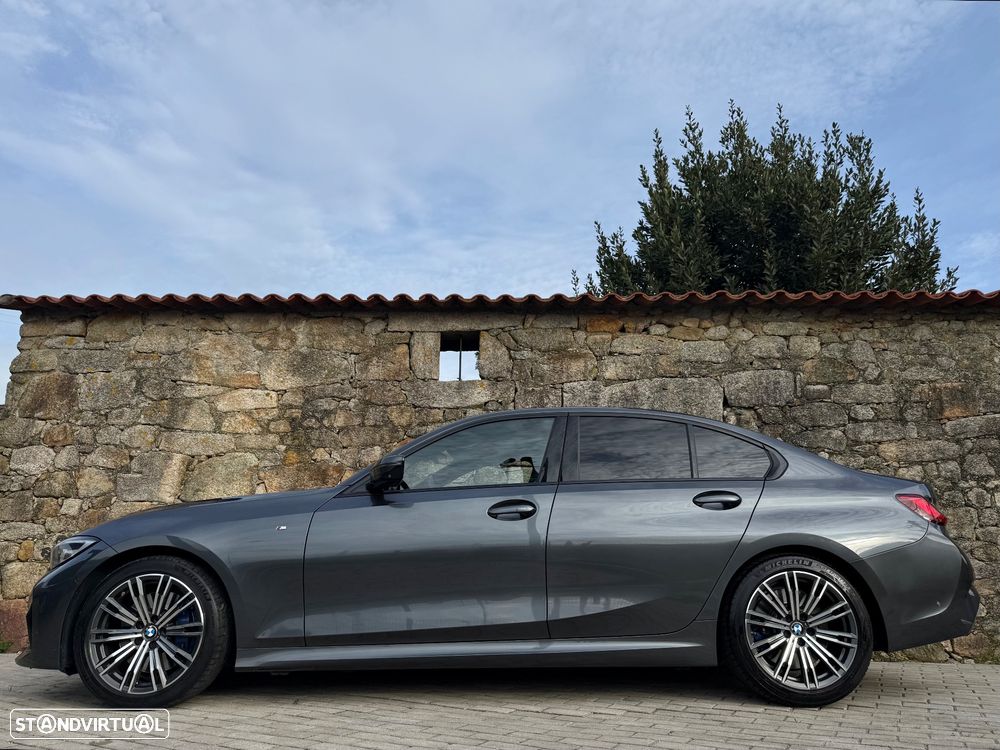 BMW 320 d Pack M Shadow Auto - 53