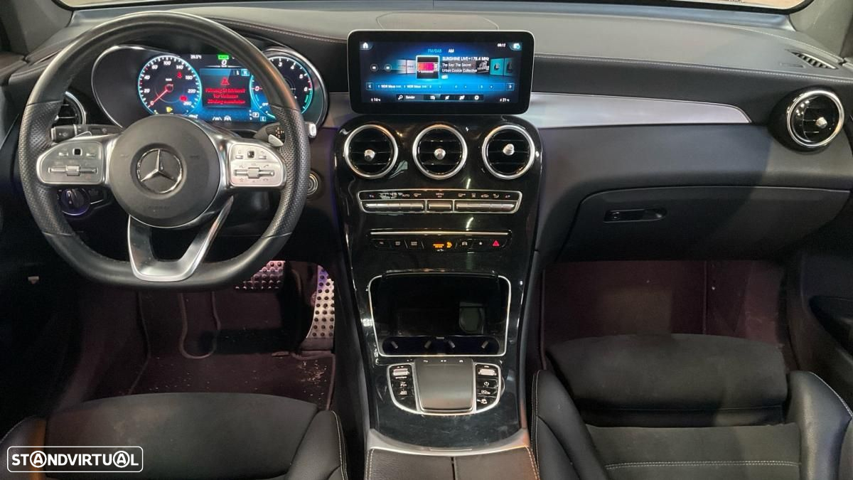 Mercedes-Benz GLC 300 de 4Matic - 4