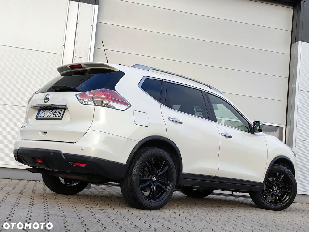 Nissan X-Trail 2.0 dCi N-Vision Xtronic 4WD - 4