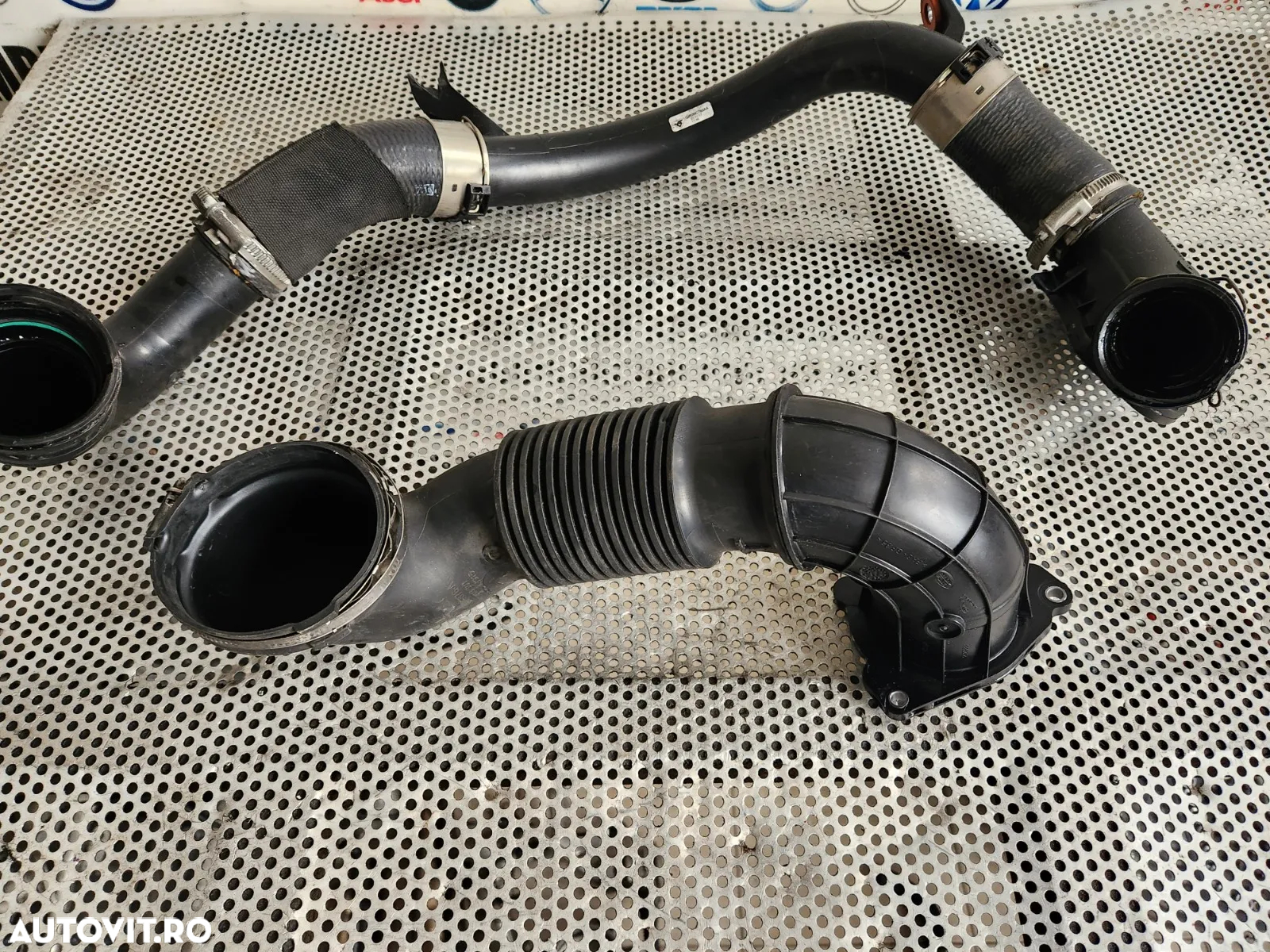 Furtun Conducta Turbo Intercooler Range Rover Evoque Velar Land Rover Discovery Sport Jaguar XF XE - 6