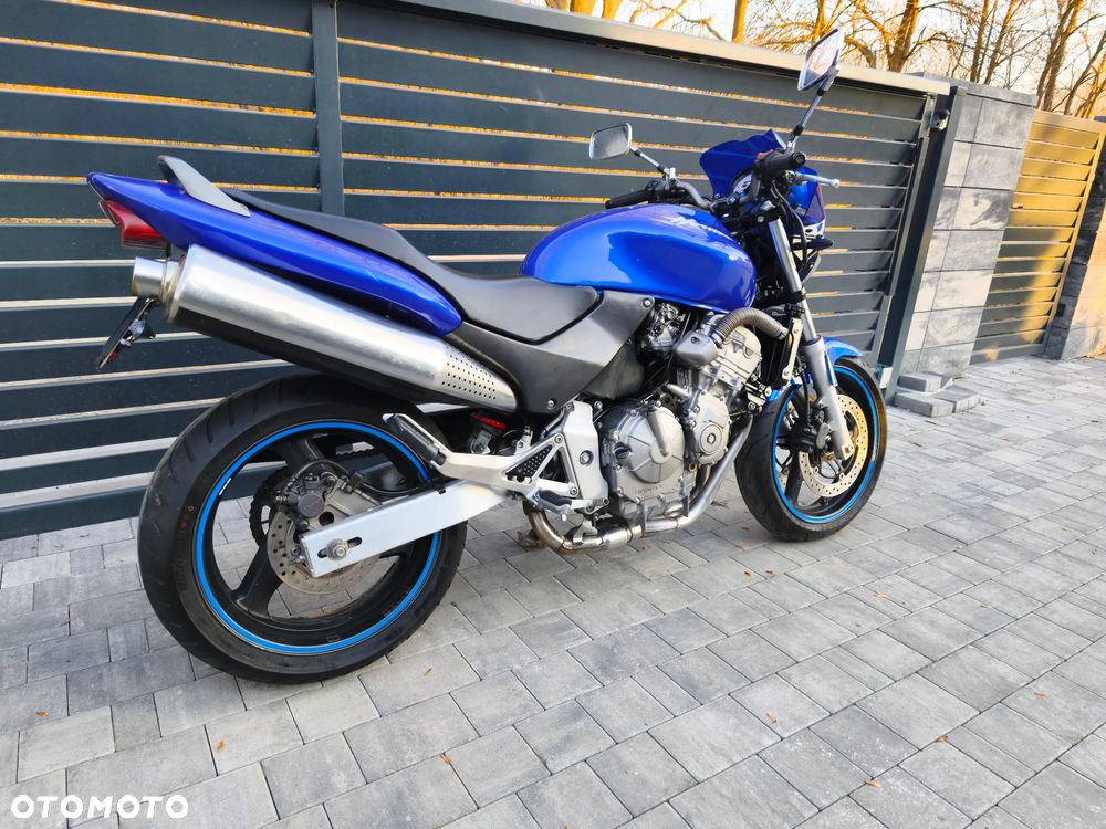 Honda Hornet - 9