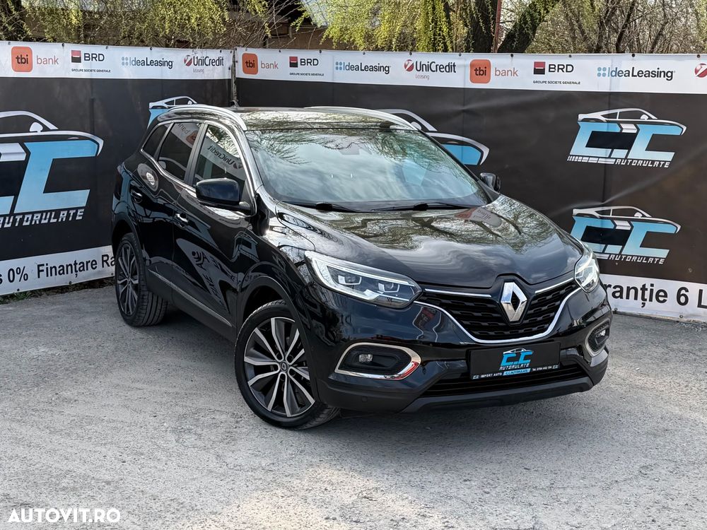 Renault Kadjar BLUE dCi 115 EDC INTENS - 30