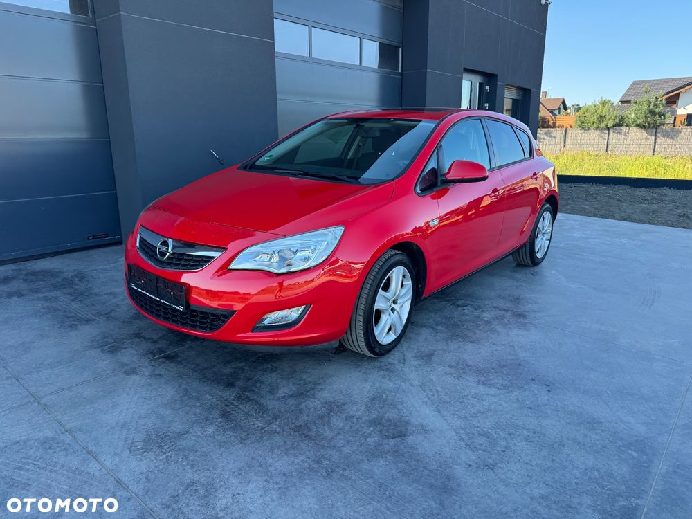 Opel Astra 1.4 ecoFLEX - 1