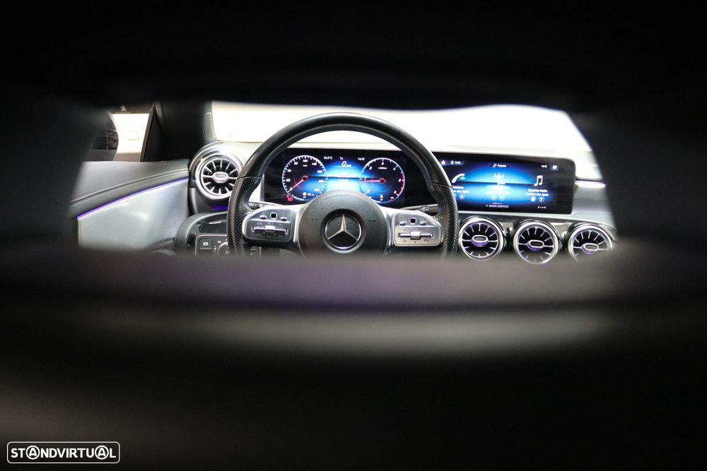 Mercedes-Benz CLA 180 d Shooting Brake AMG Line Aut. - 29
