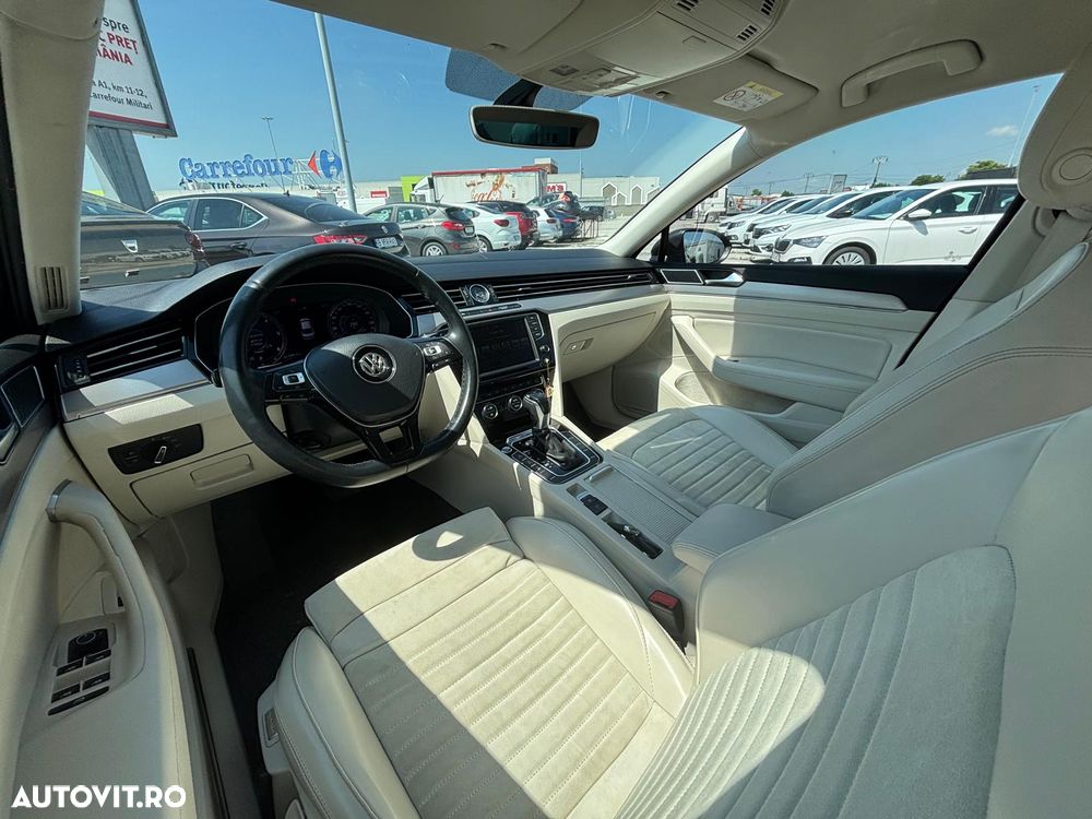 Volkswagen Passat 2.0 TDI DSG 4Motion Highline - 7