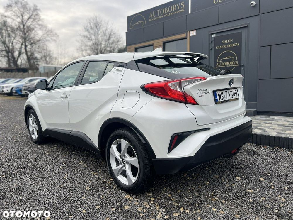 Toyota C-HR 1.8 Hybrid Premium - 8