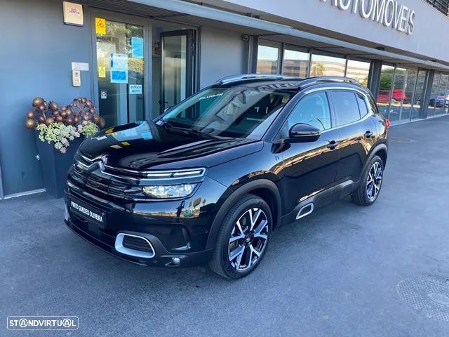 Citroën C5 Aircross 1.6 Hybrid Shine e-EAT8 - 3