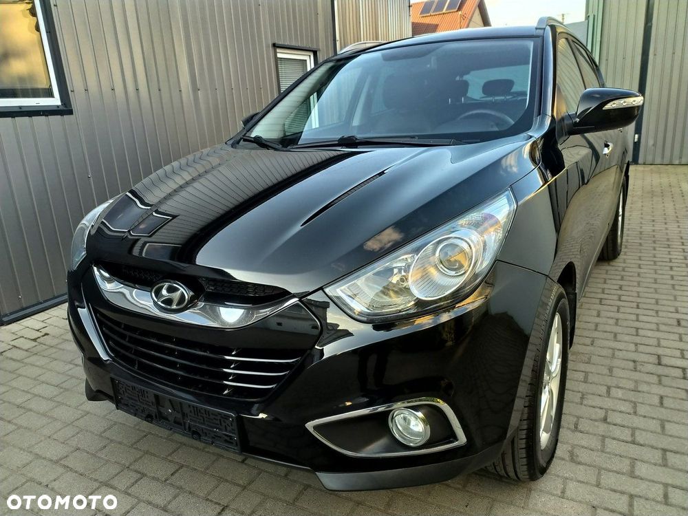 Hyundai ix35 2.0 4WD Automatik Premium - 1