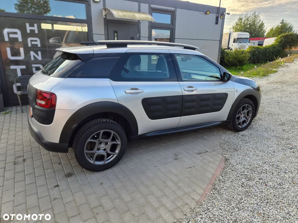 Citroën C4 Cactus 1.6 Blue HDi Feel - 3