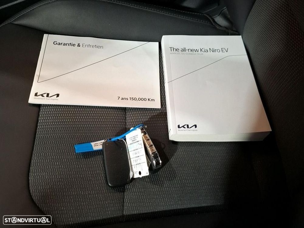 Kia Niro EV 64kWh Tech - 10