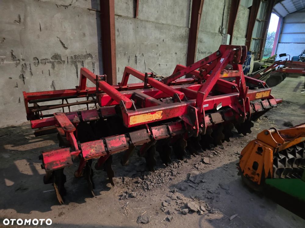 Kverneland BRIX Talerzowka 4 metry - 2