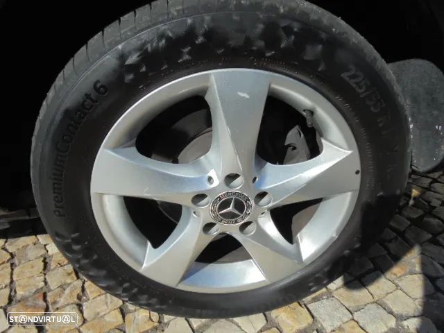 Mercedes-Benz V 250 d Longo Avantgarde - 15