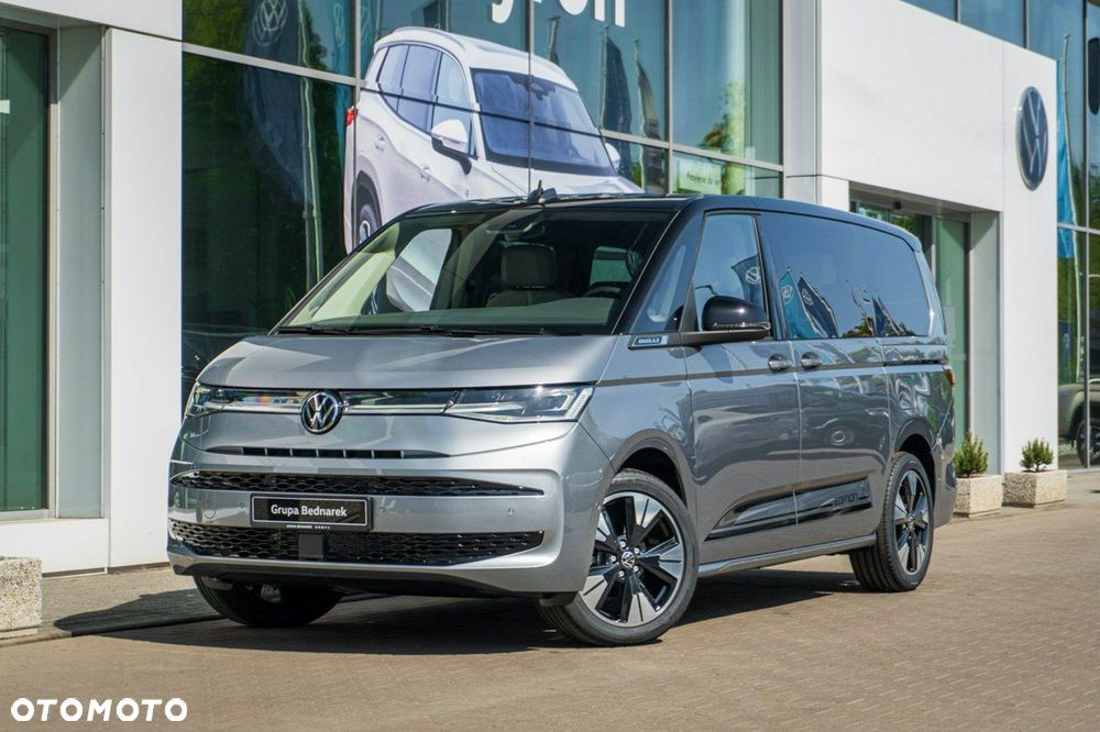 Volkswagen Multivan - 2