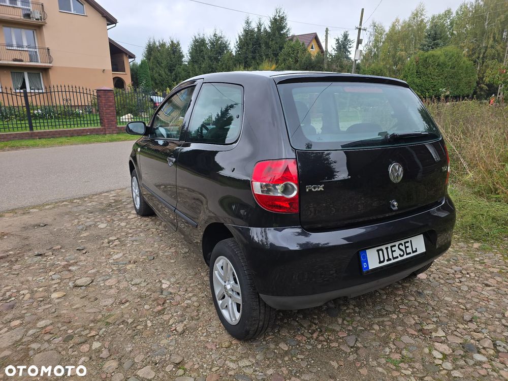 Volkswagen Fox - 12