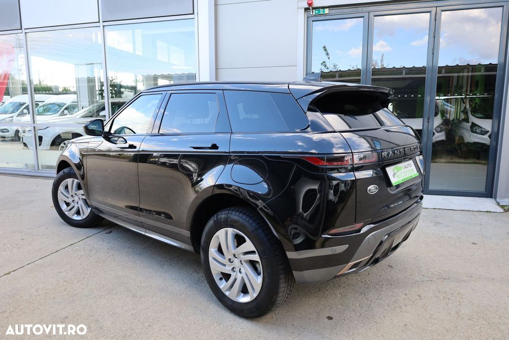 Land Rover Range Rover Evoque - 4