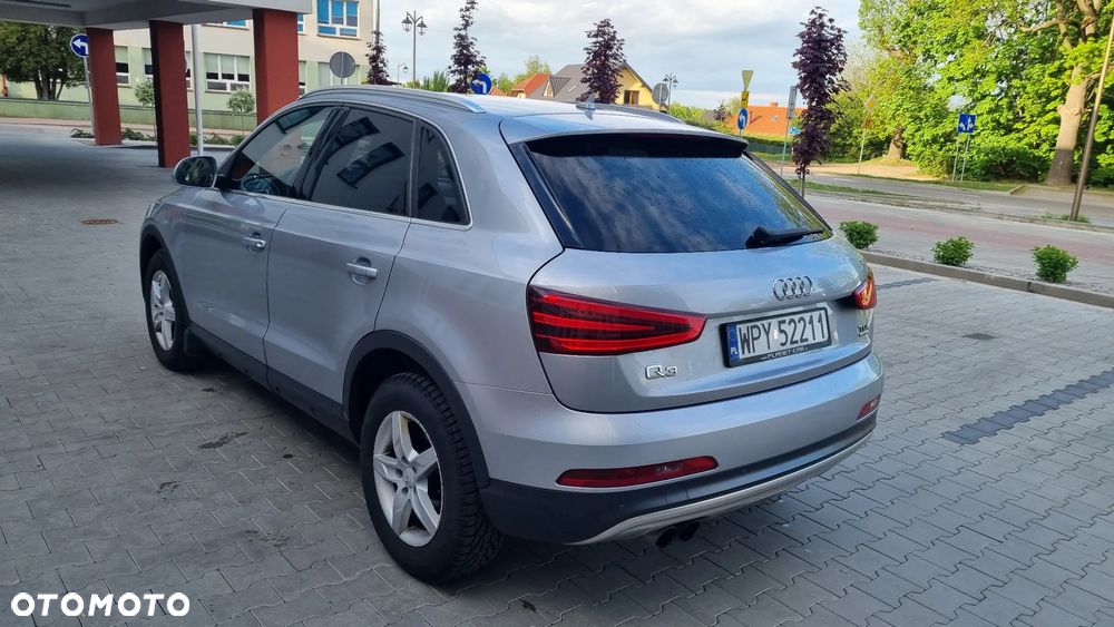 Audi Q3 2.0 TDI Quattro S tronic - 21
