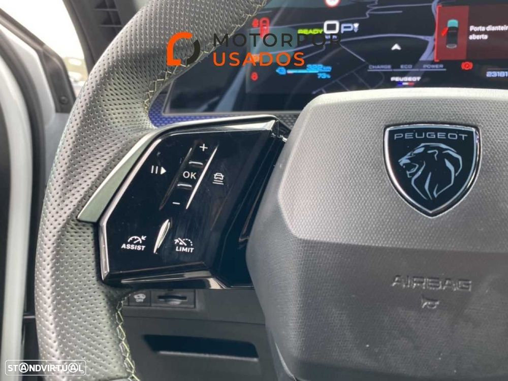 Peugeot E-3008 73 kWh GT - 11
