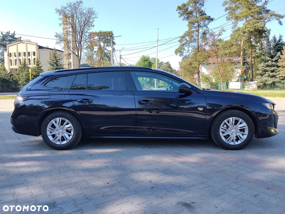 Peugeot 508 1.5 BlueHDi Active Pack S&S EAT8 - 3