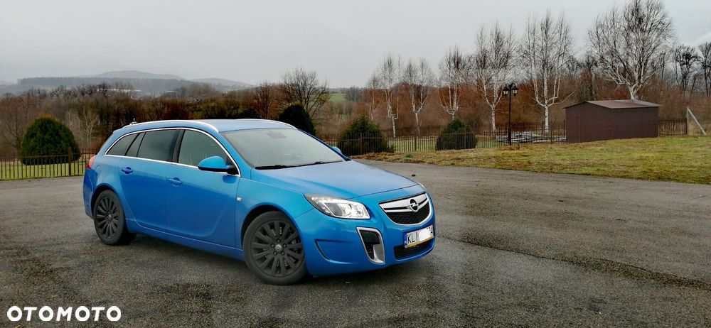 Opel Insignia 2.8 V6 Turbo 4x4 OPC - 13