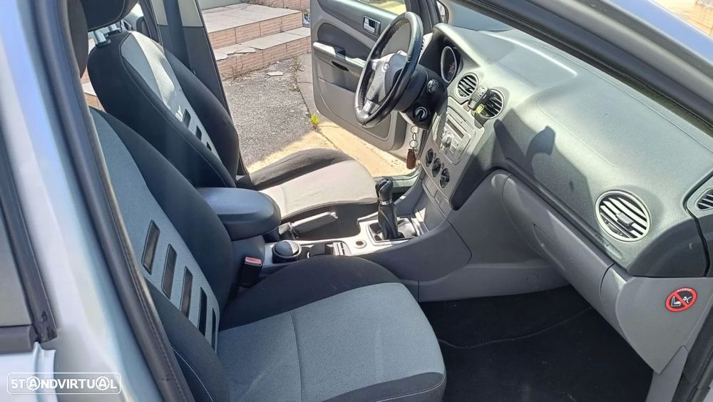 Ford Focus 1.6 TDCi Sport - 7