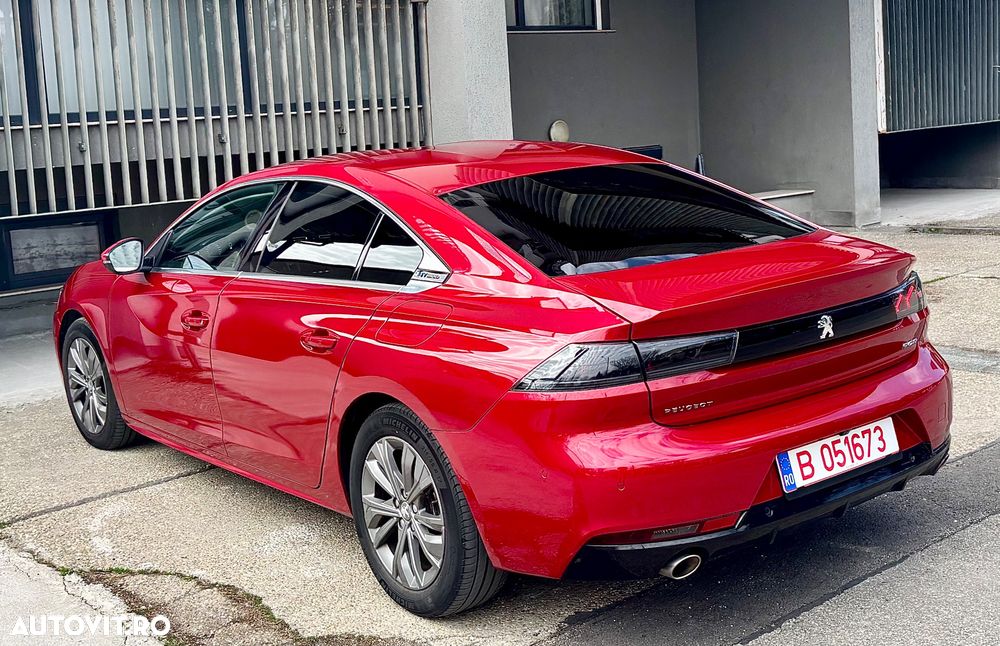 Peugeot 508 - 37