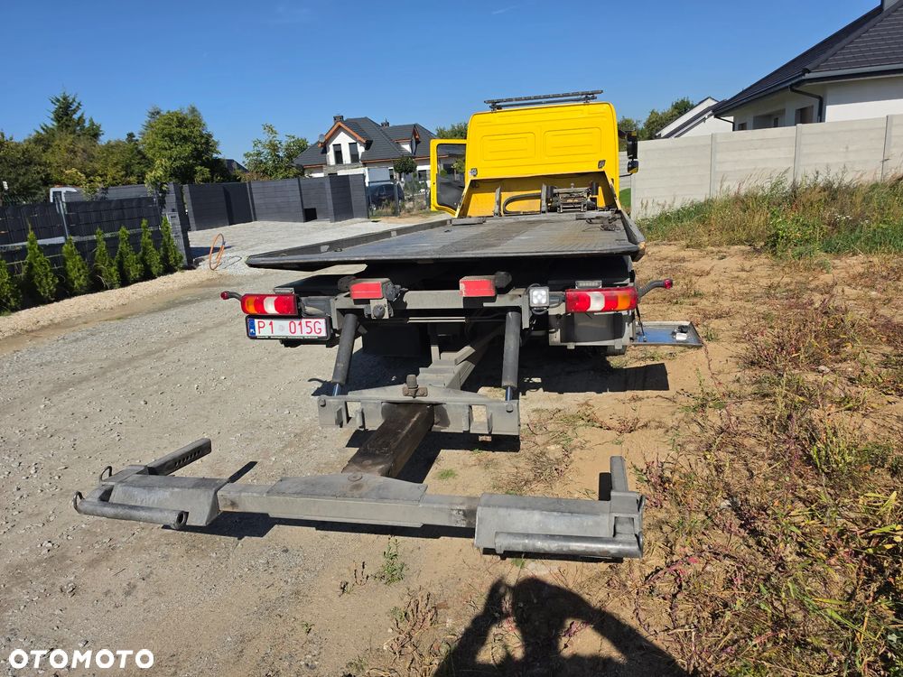 Mercedes-Benz Atego1224 - 18