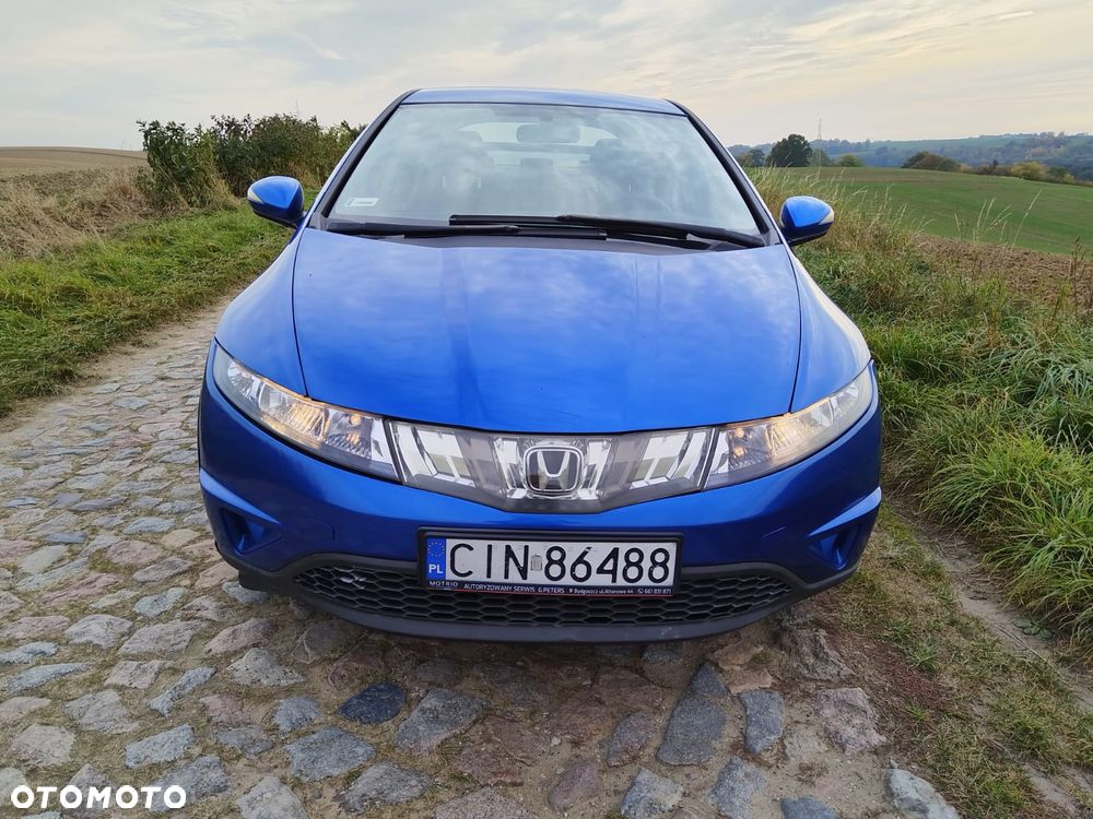 Honda Civic - 9