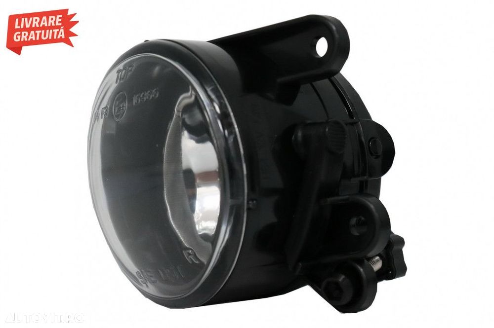 Proiectoare ceata VW Golf V Mk5 (2003-2008) VW Tiguan (2007-2011) Clar - 4