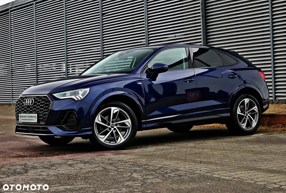 Audi Q3 Sportback 35 TFSI mHEV S-Line S tronic - 6