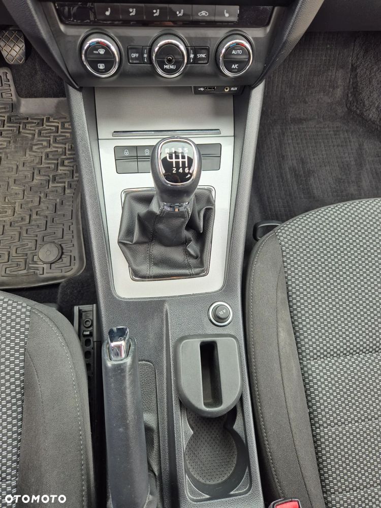 Skoda Octavia 1.4 TSI Ambition - 14