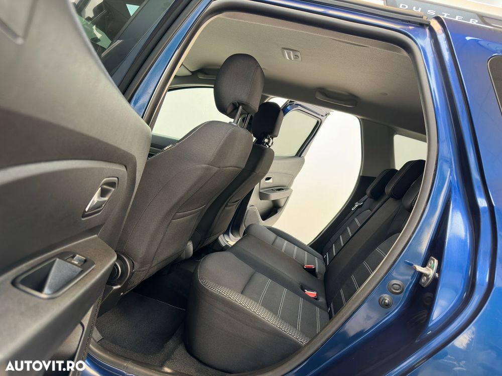 Dacia Duster 1.5 Blue dCi Prestige - 8