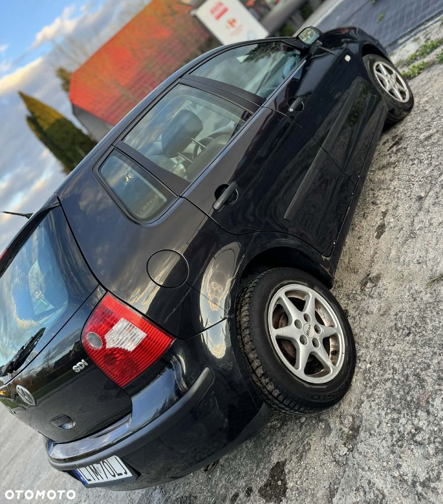 Volkswagen Polo 1.9 SDI Basis - 4