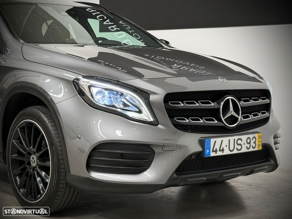 Mercedes-Benz GLA 180 d AMG Line - 47