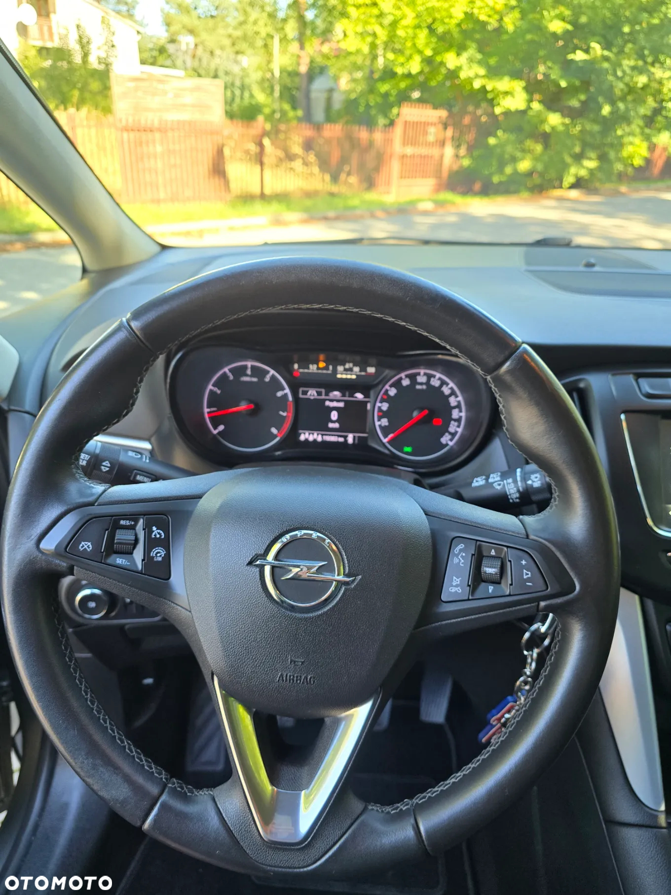 Opel Zafira Tourer 1.4 Turbo Style - 20