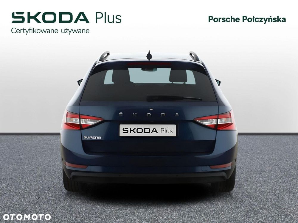 Skoda Superb 2.0 TDI SCR Style DSG - 3
