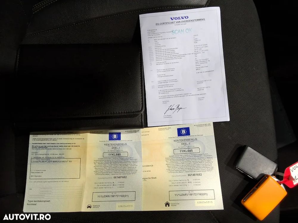 Volvo XC 60 D3 Momentum Pro - 8