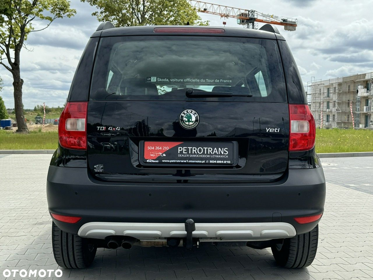 Skoda Yeti 2.0 TDI 4x4 Elegance - 10