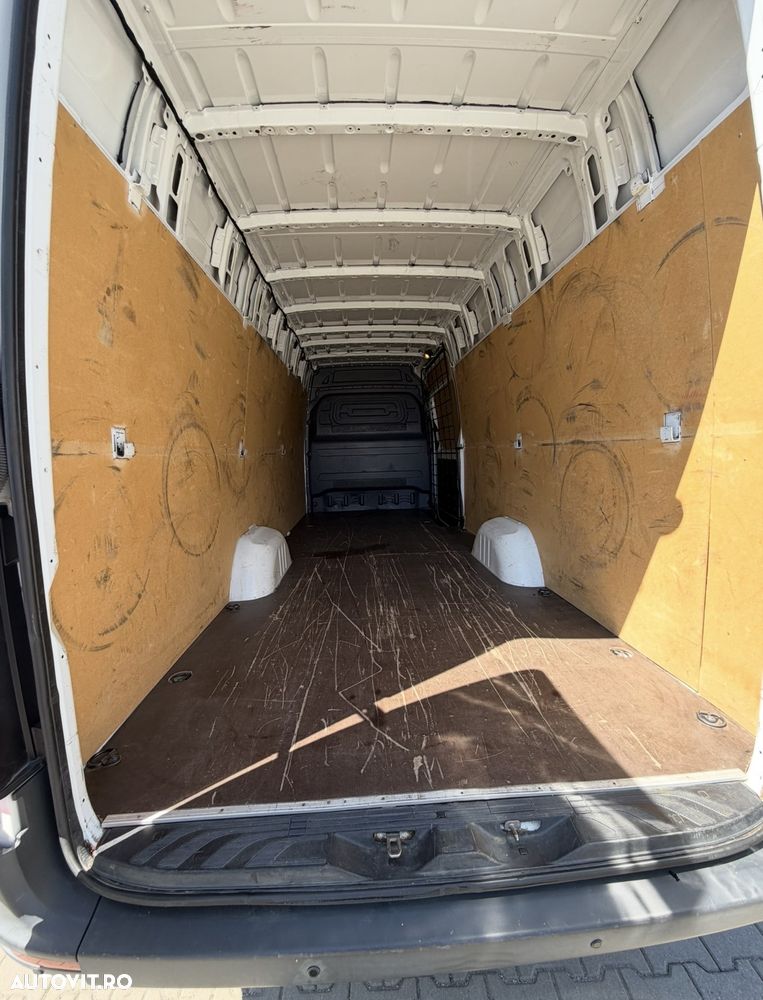Mercedes-Benz Sprinter Sasiu Cabina Dubla RWD Lung - 8