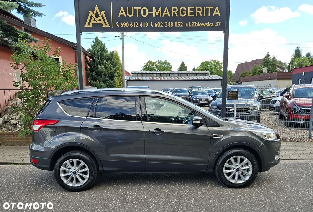 Ford Kuga 2.0 TDCi 4x4 Titanium - 6