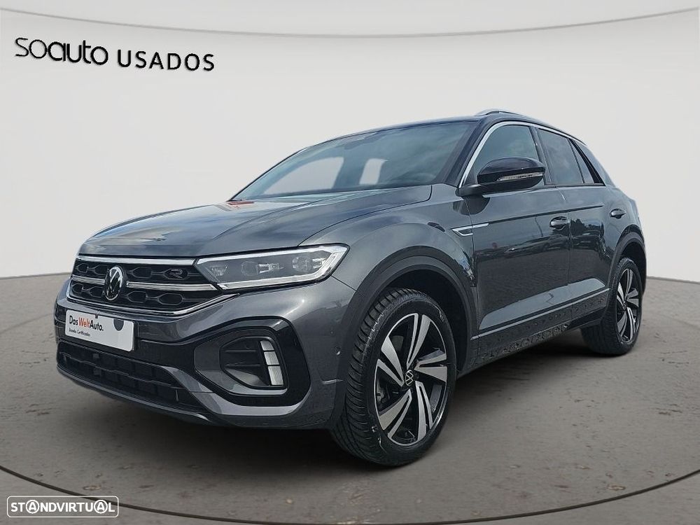 VW T-Roc 1.5 TSI R-Line DSG - 3