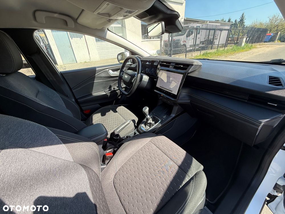 Ford Puma 1.0 EcoBoost mHEV Titanium - 18