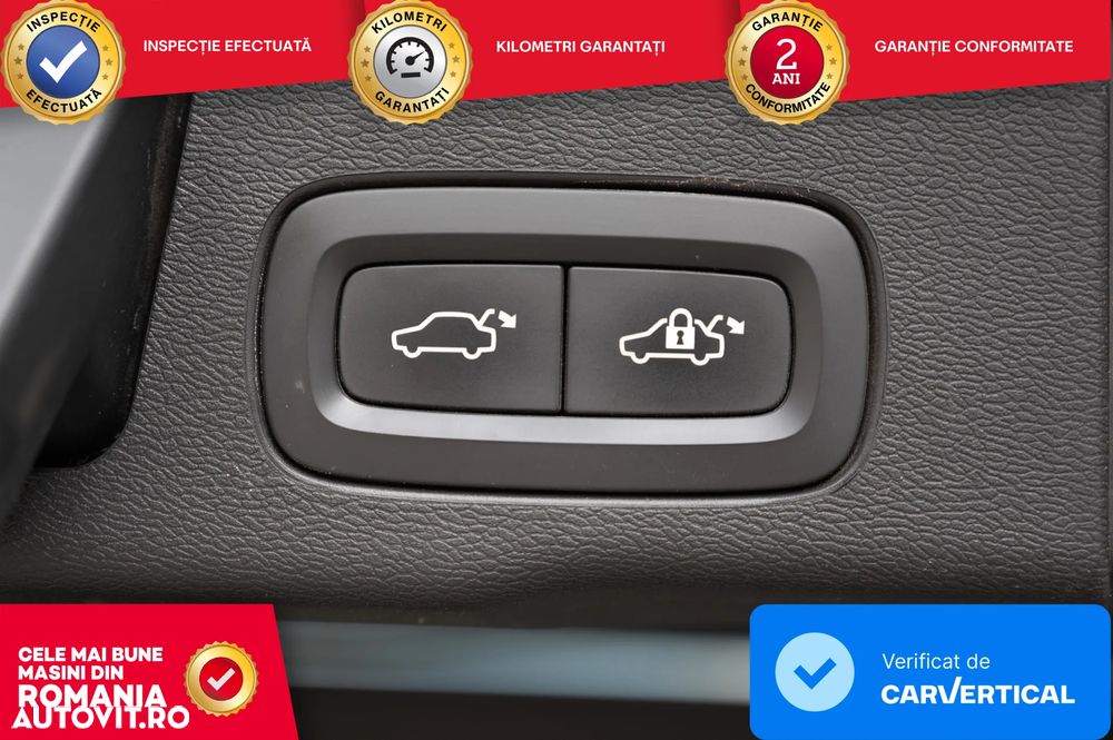 Volvo XC 60 T8 Twin Engine AWD Inscription - 23