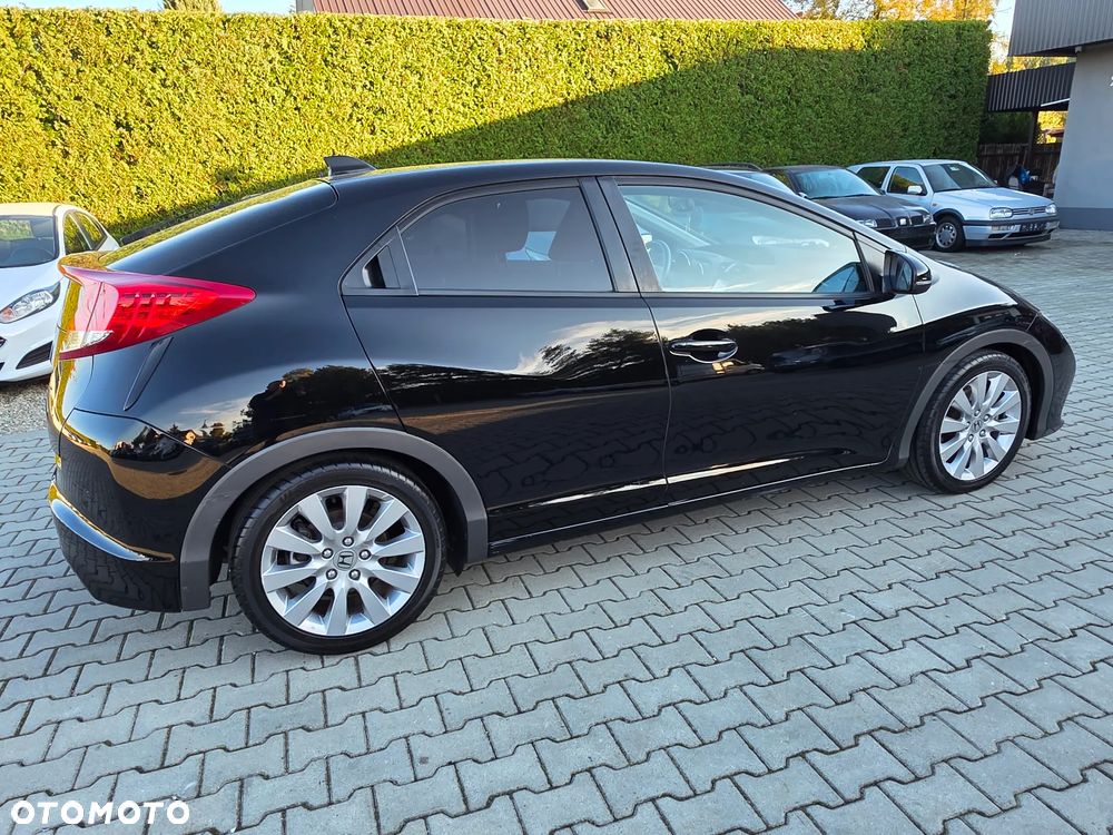Honda Civic 1.6 i-DTEC Elegance (Honda Connect+) - 7