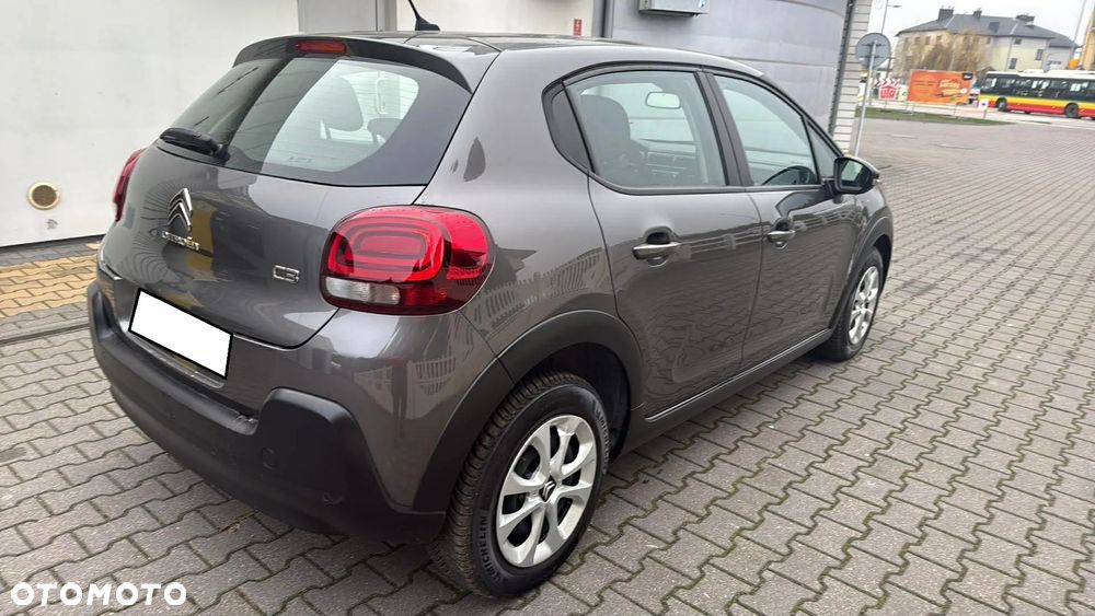 Citroën C3 BlueHDi 100 S&S SHINE - 4