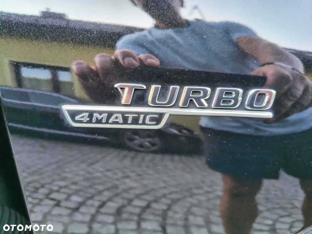 Mercedes-Benz GLB AMG 35 4-Matic - 7