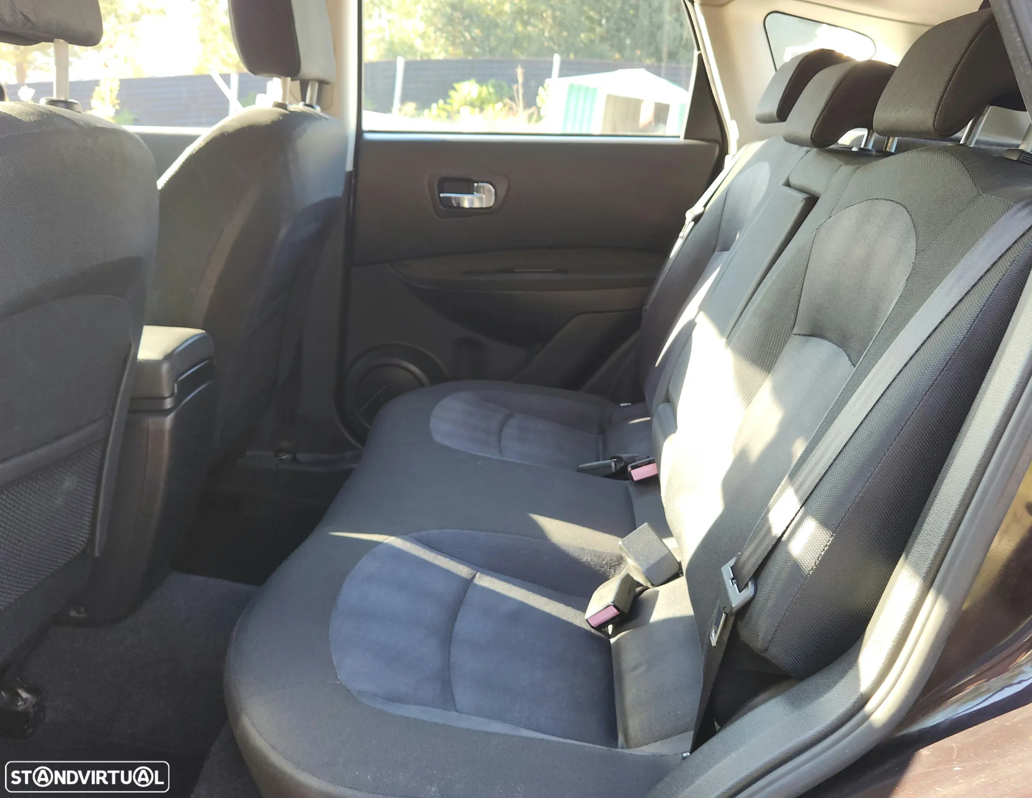 Nissan Qashqai 1.5 dCi Tekna Sport 17 129g - 10