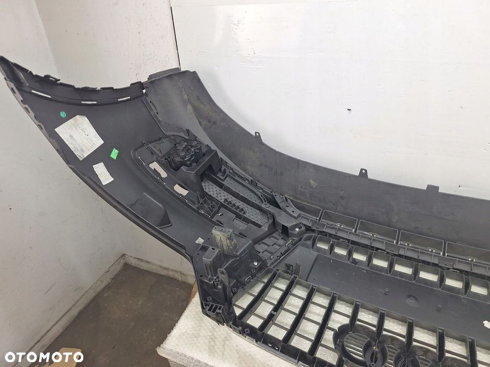 ZDERZAK AUDI Q3 8U 8U0 2011-2014 PRZED LIFTEM O0E ASO GRILL ATRAPA KRATKA - 5