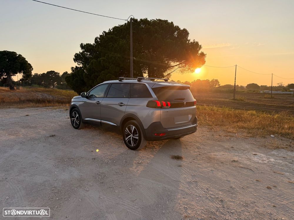 Peugeot 5008 1.6 BlueHDi Allure - 5