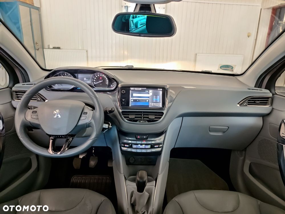 Peugeot 208 1.6 VTi Allure - 15