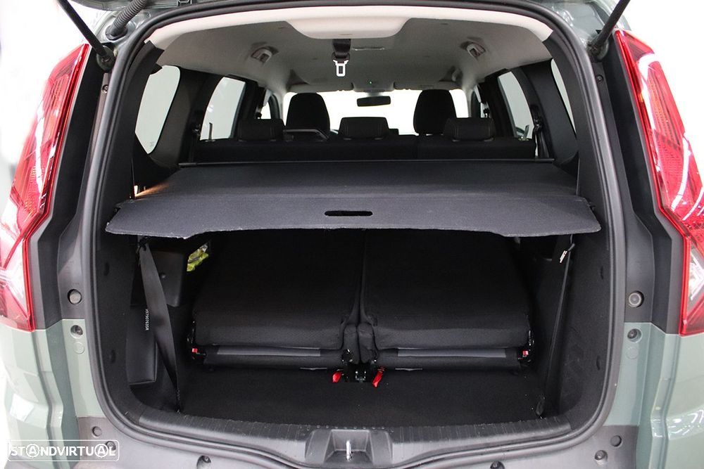 Dacia Jogger 1.0 ECO-G Extreme 7L Bi-Fuel — fotografia 24